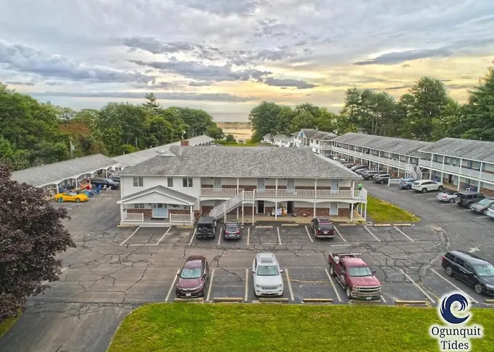 Motel: Ogunquit Tides
