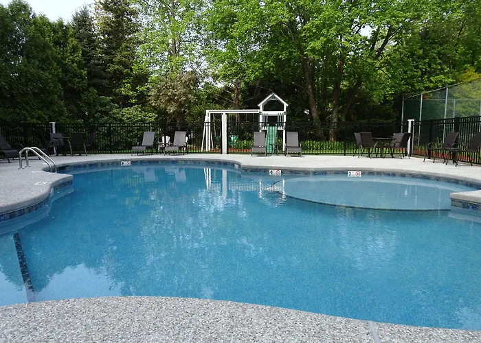 Self catering: Pink Blossoms Resort